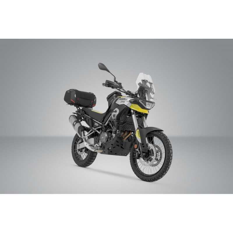 SW-MOTECH Rear bag + support RACKPACK RACKPACK GPT1384930000