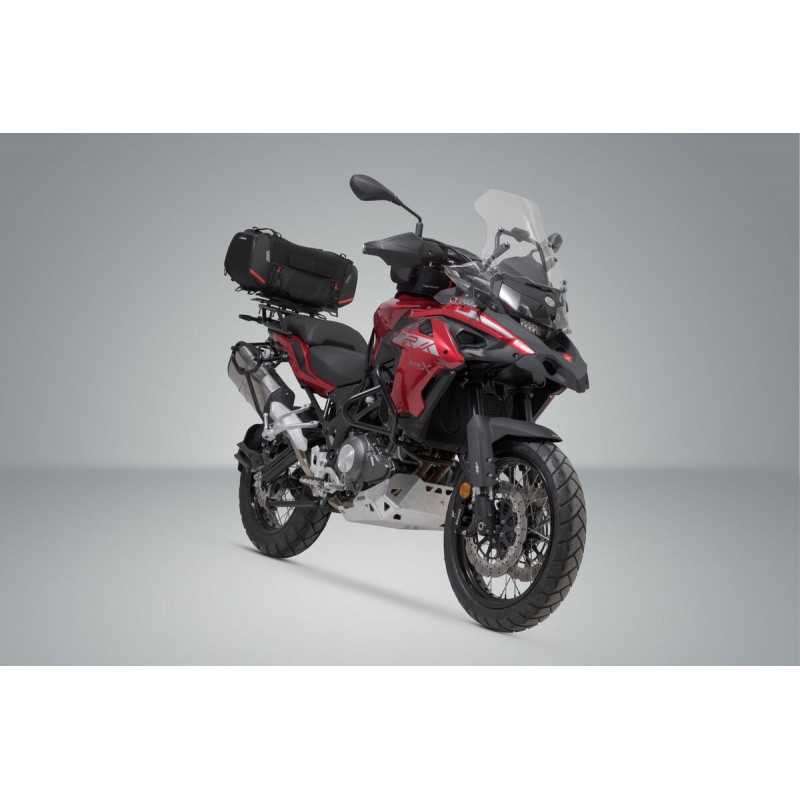 SW-MOTECH Rear bag + support RACKPACK RACKPACK GPT1980630001