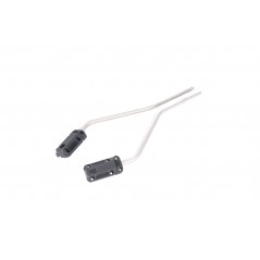 SW-MOTECH Separadores de alforjas para moto BLAZE HTA117408120