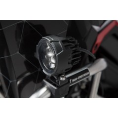 SW-MOTECH Universal motorcycle light kit with clamp EVO EVO NSW0000461000B