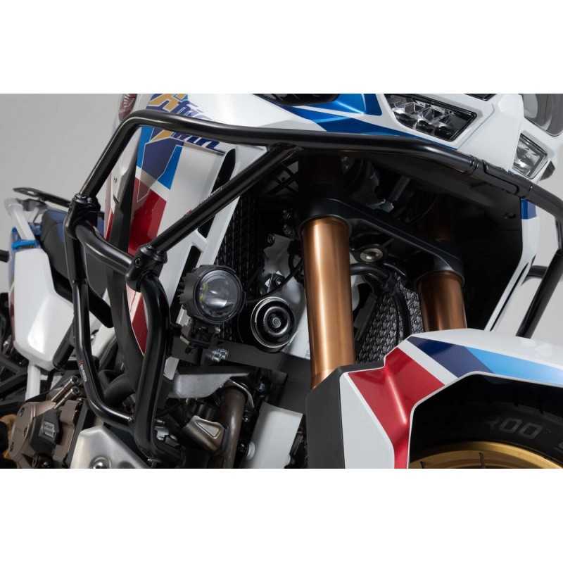 SW-MOTECH Juego faros delanteros de moto EVO NSW0195061000/B