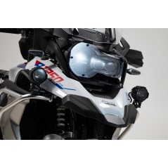 SW-MOTECH Set motorcycle fog lights + brackets EVO EVO NW0700451400