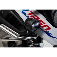 SW-MOTECH Set motorcycle fog lights + brackets EVO EVO NW0700451400