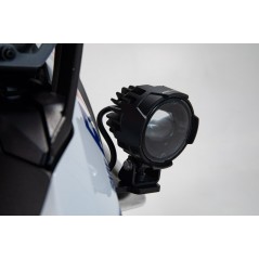 SW-MOTECH Set motorcycle fog lights + brackets EVO EVO NW0700451400