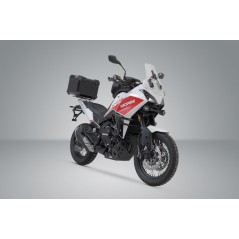 SW-MOTECH Baúl moto aluminio + portaequipajes candados TRAX ADV - ADVENTURE-RACK GPT23017700VAR