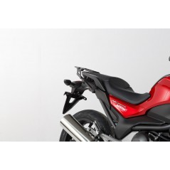 SW-MOTECH Aluminum side cases + supports + cylinder TRAX ADV 45/45L - EVO TRAX ADV 45/45L - EVO KFT011297010VAR