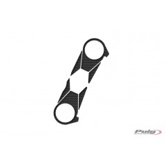 Protective adhesive shank anti stripes with keys