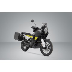 SW-MOTECH Maletas laterales de aluminio + soportes bombín TRAX ADV 45/37L - PRO KFT03992700VAR