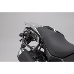 SW-MOTECH Maletas laterales de aluminio + soportes bombín TRAX ADV 45/45L - PRO KFT0587670101VA