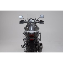 SW-MOTECH Maletas laterales de aluminio + soportes bombín TRAX ADV 45/45L - PRO KFT0587670101VA