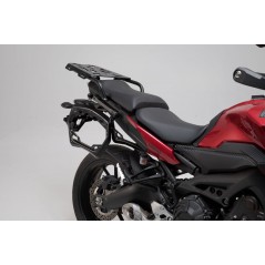 SW-MOTECH Aluminum side cases + supports + cylinder TRAX ADV 45/45L - PRO TRAX ADV 45/45L - PRO KFT0652570101VA