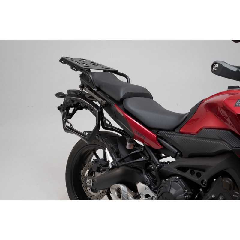 SW-MOTECH Aluminum side cases + supports + cylinder TRAX ADV 45/45L - PRO TRAX ADV 45/45L - PRO KFT0652570101VA