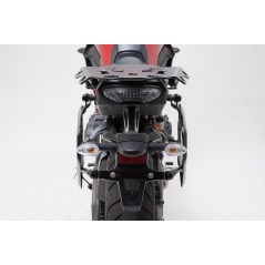 SW-MOTECH Aluminum side cases + supports + cylinder TRAX ADV 45/45L - PRO TRAX ADV 45/45L - PRO KFT0652570101VA