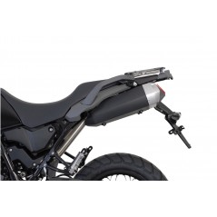 SW-MOTECH Maletas laterales de aluminio + soportes bombín TRAX ADV 37/37L - EVO KFT06570700VAR