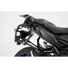 SW-MOTECH Maletas laterales de aluminio + soportes bombín TRAX ADV 45/45L - PRO KFT068717010VAR