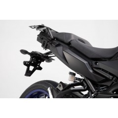 SW-MOTECH Maletas laterales de aluminio + soportes bombín TRAX ADV 45/45L - PRO KFT068717010VAR