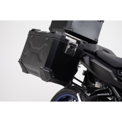 SW-MOTECH Aluminum side cases + supports + cylinder TRAX ADV 45/45L - PRO TRAX ADV 45/45L - PRO KFT068717010VAR