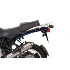 SW-MOTECH Maletas laterales de aluminio + soportes bombín TRAX ADV 37/45L - EVO KFT07093700VAR
