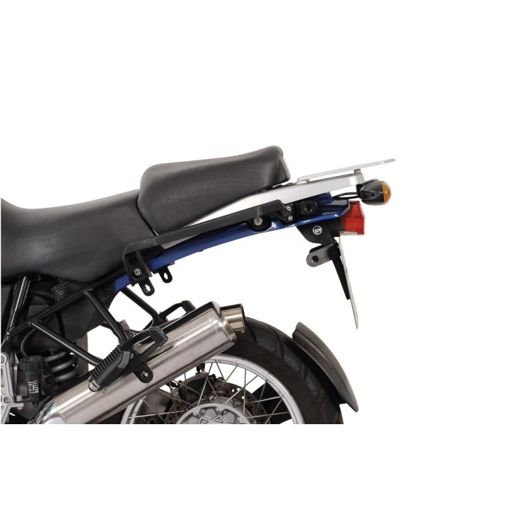 SW-MOTECH Aluminum side cases + supports + cylinder TRAX ADV 37/45L - EVO TRAX ADV 37/45L - EVO KFT07093700VAR