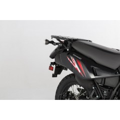 SW-MOTECH Aluminum side cases + supports + cylinder TRAX ADV 45/37L - EVO TRAX ADV 45/37L - EVO KFT08363700VAR