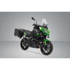 SW-MOTECH Maletas laterales de aluminio + soportes bombín TRAX ADV 37/37L - EVO KFT08518700VAR