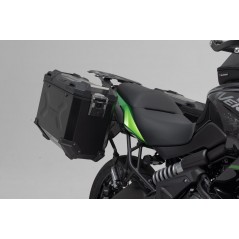 SW-MOTECH Maletas laterales de aluminio + soportes bombín TRAX ADV 37/37L - EVO KFT08518700VAR
