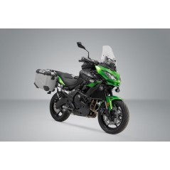 SW-MOTECH Maletas laterales de aluminio + soportes bombín TRAX ADV 37/37L - EVO KFT08518700VAR