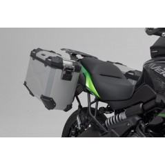 SW-MOTECH Maletas laterales de aluminio + soportes bombín TRAX ADV 37/37L - EVO KFT08518700VAR
