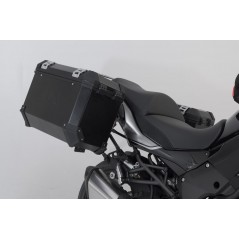 SW-MOTECH Maletas laterales de aluminio + soportes bombín TRAX ADV 45/45L - PRO KFT0892270101VA