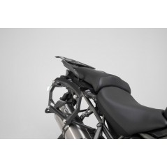 SW-MOTECH Maletas laterales de aluminio + soportes bombín TRAX ADV 37/37L - PRO KFT114837001VAR