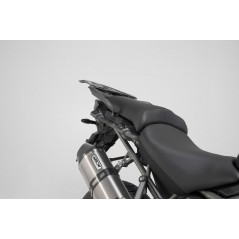 SW-MOTECH Maletas laterales de aluminio + soportes bombín TRAX ADV 37/37L - PRO KFT114837001VAR