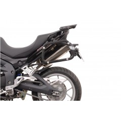 SW-MOTECH Aluminum side cases + supports + cylinder TRAX ADV 45/37L - EVO TRAX ADV 45/37L - EVO KFT11605700VAR