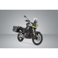 SW-MOTECH Maletas laterales de aluminio + soportes bombín TRAX ADV 45/37L - PRO KFT13849700VAR