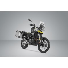 SW-MOTECH Maletas laterales de aluminio + soportes bombín TRAX ADV 45/37L - PRO KFT13849700VAR