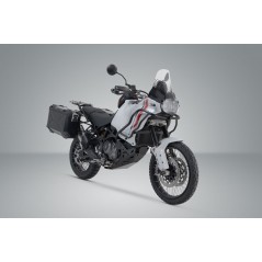 SW-MOTECH Maletas laterales de aluminio + soportes bombín TRAX ADV 45/37L - PRO KFT22995700VAR