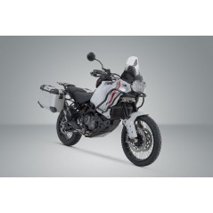 SW-MOTECH Maletas laterales de aluminio + soportes bombín TRAX ADV 45/37L - PRO KFT22995700VAR
