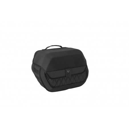 SW-MOTECH Left side saddlebag for motorcycle LEGEND GEAR LH1 19 5 L 600D/ SLH LEGEND GEAR LH1 19 5 L 600D/ SLH BCHTA0068211100