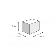 SW-MOTECH Bolsa de depósito impermeable con anillo superior PRO YUKON WP 6L BCWPB0002210000