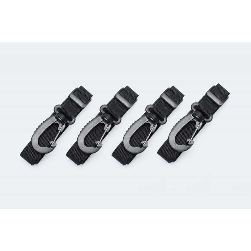 SW-MOTECH Set of 4 tension straps for bags DRYBAG DRYBAG BCZUB0004230000