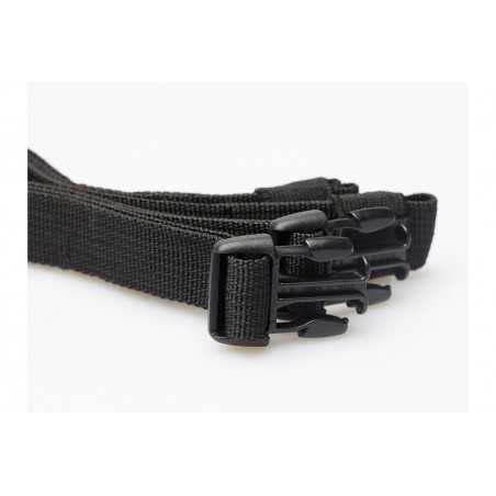 SW-MOTECH Set of extension straps for rear bag JETPACK JETPACK BCZUB0006130000