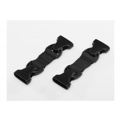 SW-MOTECH Female / female adapter set for bag DRYBAG 250 350 450 600 620 700. DRYBAG 250 350 450 600 620 700. BCZUB0006730000