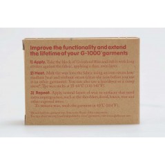 SW-MOTECH Water and dirt repellent wax for textiles GROENLANDIA GROENLANDIA BCZUB0008730000