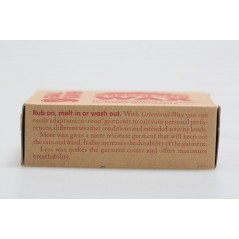 SW-MOTECH Water and dirt repellent wax for textiles GROENLANDIA GROENLANDIA BCZUB0008730000
