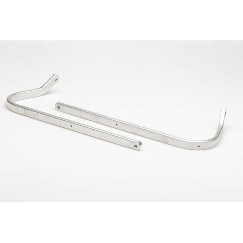 SW-MOTECH Kit fijación protector de manos BHG-045-01-NP