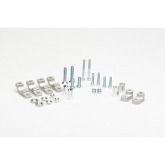 SW-MOTECH Kit fijación protector de manos BHG-045-01-NP