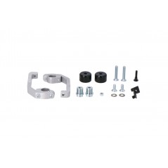 SW-MOTECH Kit fijación protector de manos BHG-062-05-NP