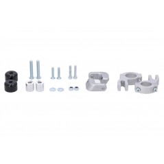 SW-MOTECH Hand protector fixing kit BHG-080-00-NP