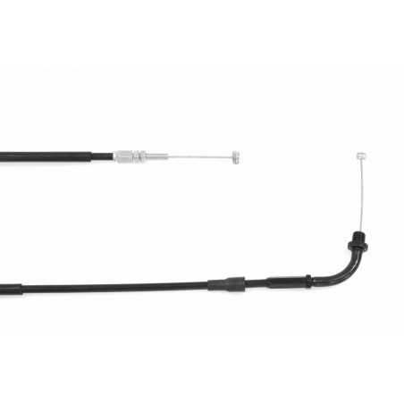 Cable, gas accelerator, shot