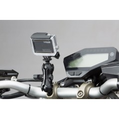 SW-MOTECH Universal kit with adapter and ball for camera GOPRO 1" GOPRO 1" CPA0042412501B