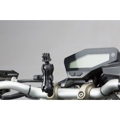 SW-MOTECH Universal kit with adapter and ball for camera GOPRO 1" GOPRO 1" CPA0042412501B